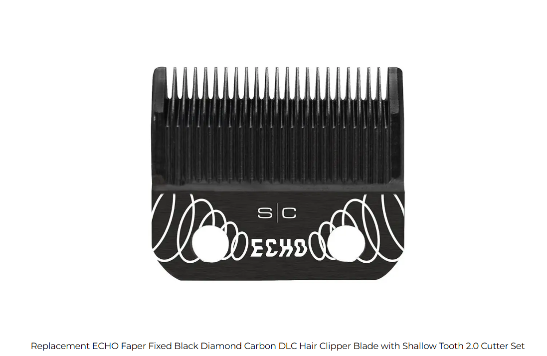 Stylecraft Echo Clipper Blade Set