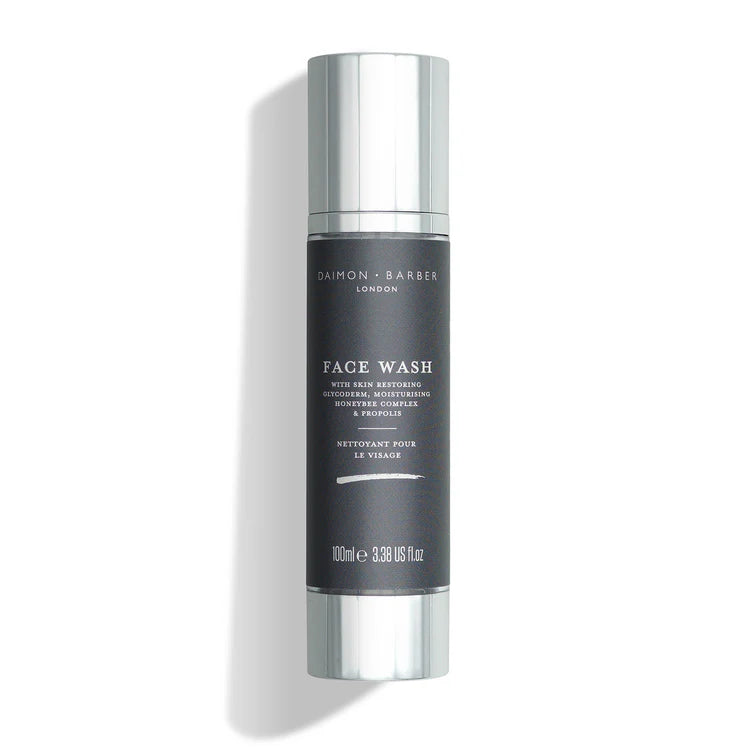 Daimon Barber Face Wash 100ML