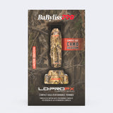 BabylissPro Lo Pro Trimmer Camo - Limited Edition