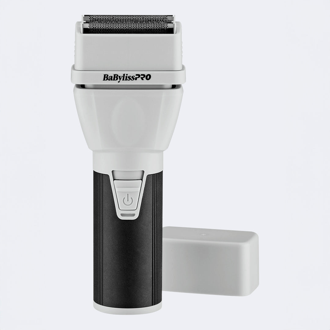 BabylissPro COREFX Double Foil Shaver – Empire Barber Supply