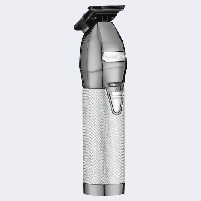 BabylissPro SilverFX+ Skeleton Metal Trimmer – Empire Barber Supply