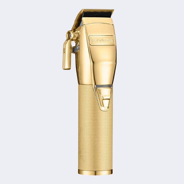 脱毛・除毛 BaBylissPRO GOLDFX BOOST+ BabylissPro GoldFX+ All-Metal Lithium Clipper – Empire Barber Supply