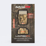 BabylissPro Lo Pro Shaver Camo - Limited Edition