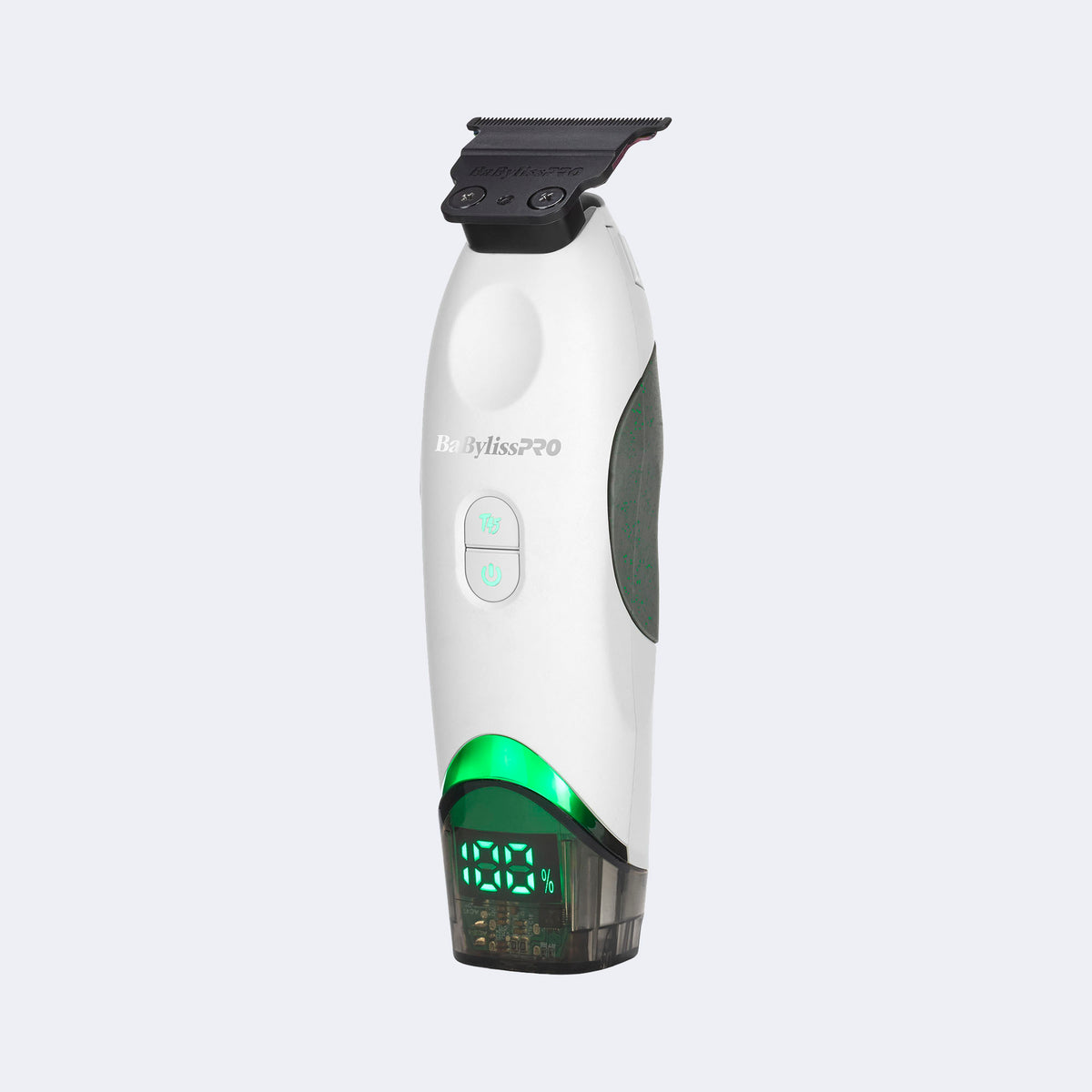 BabylissPro x Tomb45 Wireless Charging Trimmer White