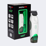 BabylissPro x Tomb45 Wireless Charging Trimmer White