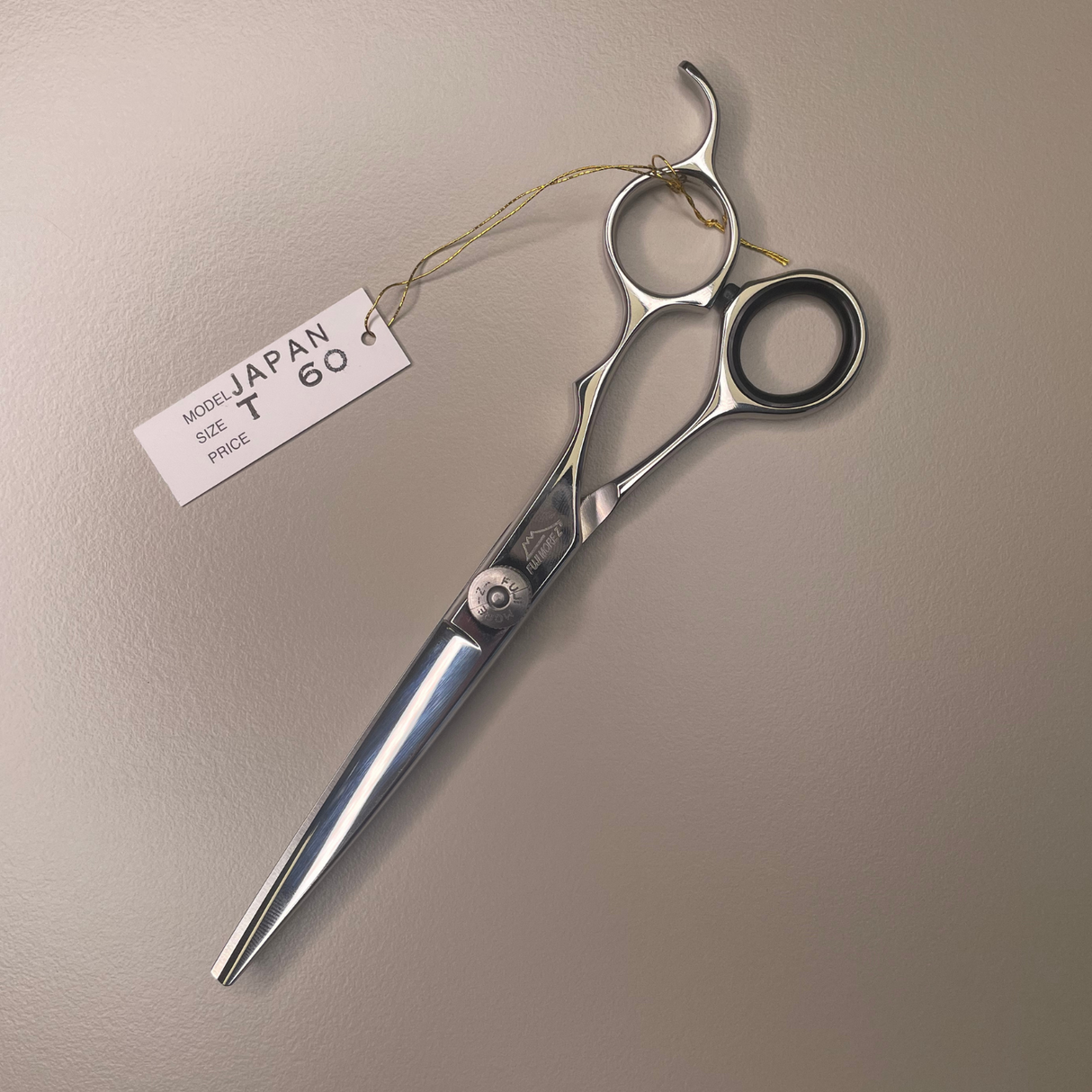 Fuji More-Z Japanese Shear 6" (T60)