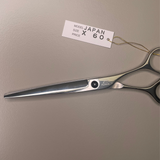 Fuji More-Z Japanese Shear 6" (X60)