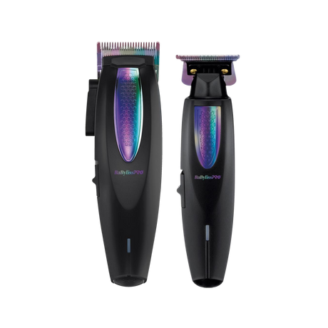 Babylisspro LithiumFX Chameleon Clipper & Trimmer Set-FX73HOLPKRB