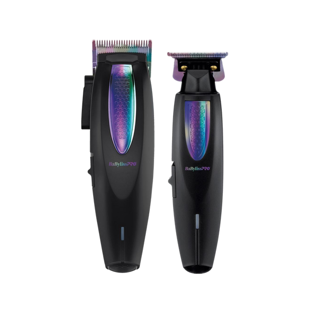 Babylisspro LithiumFX Chameleon Clipper & Trimmer Set-FX73HOLPKRB