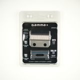 Gamma + Fixed Stainless Steel Replacement Taper Blade