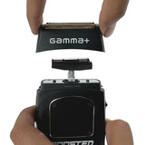 Gamma+ Boosted Foil Shaver Replacement Cutters Set