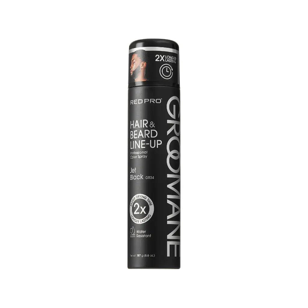 Groomane Hair & Beard Line-Up Spray 6.6oz