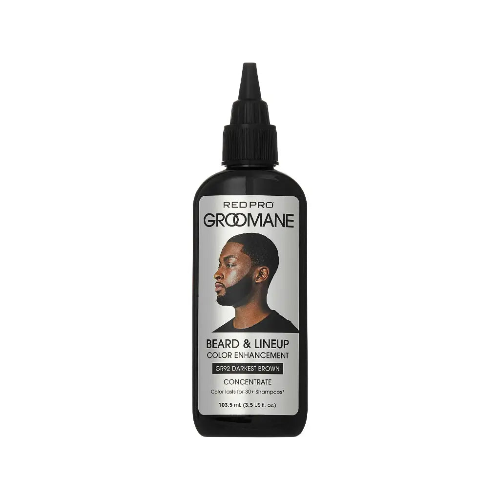 Groomane Beard Enhancement Color