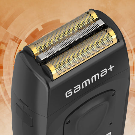 Gamma+ Boosted Foil Shaver Replacement Cutters Set