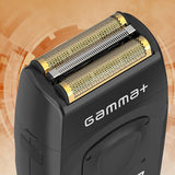 Gamma+ Boosted Foil Shaver Replacement Cutters Set