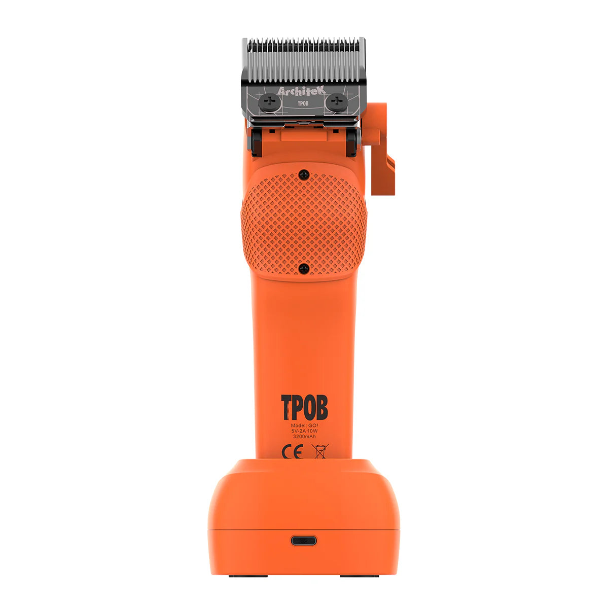 TPOB Go Clipper Orange