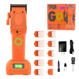 TPOB Go Clipper Orange