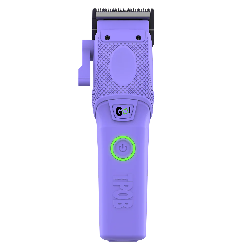 TPOB Go Clipper Purple