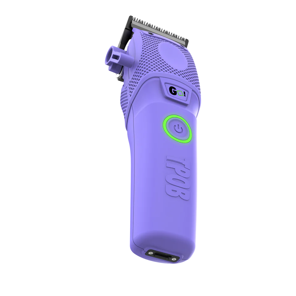 TPOB Go Clipper Purple