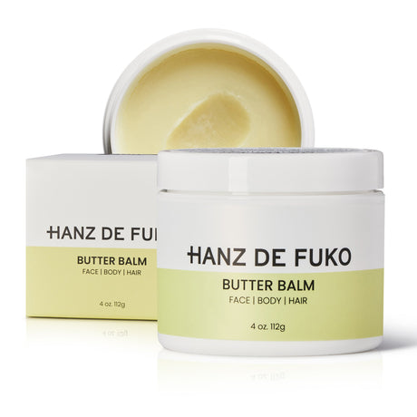 Hanz De Fuko Butter Balm 4oz