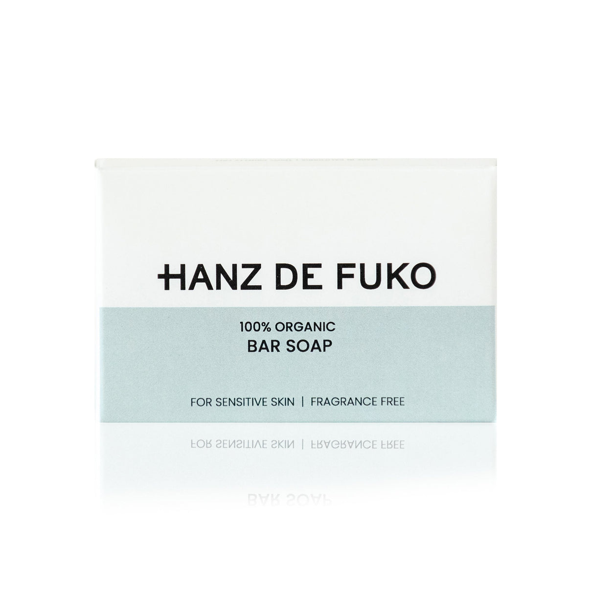 Hanz De Fuko 100% Organic Bar Soap