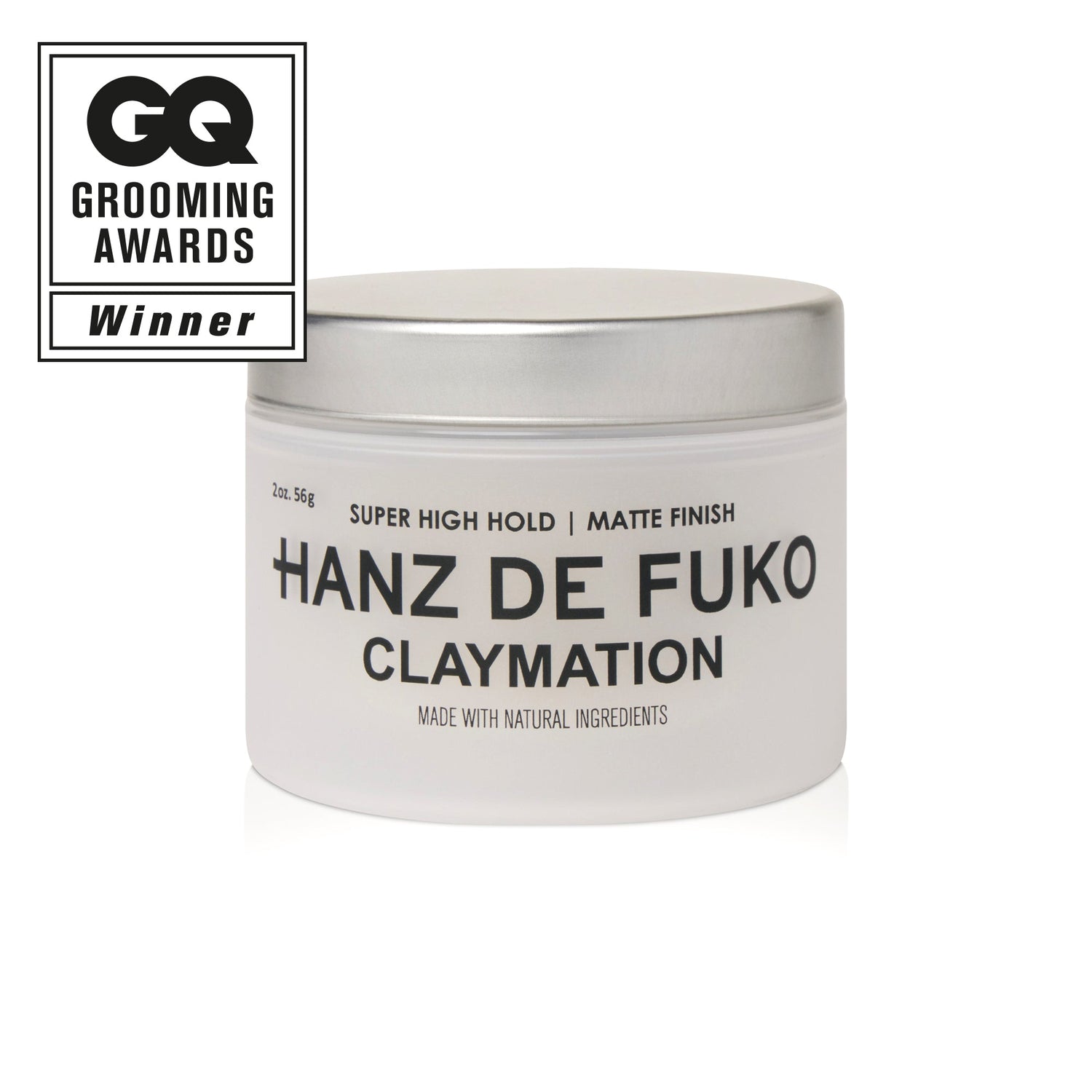 Hanz De Fuko Claymation 2oz