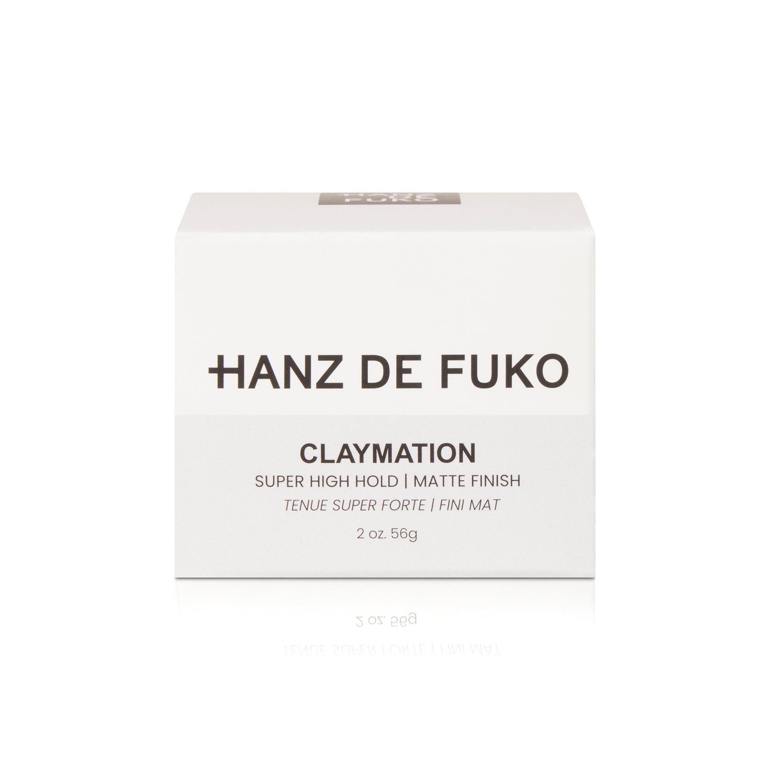 Hanz De Fuko Claymation 2oz