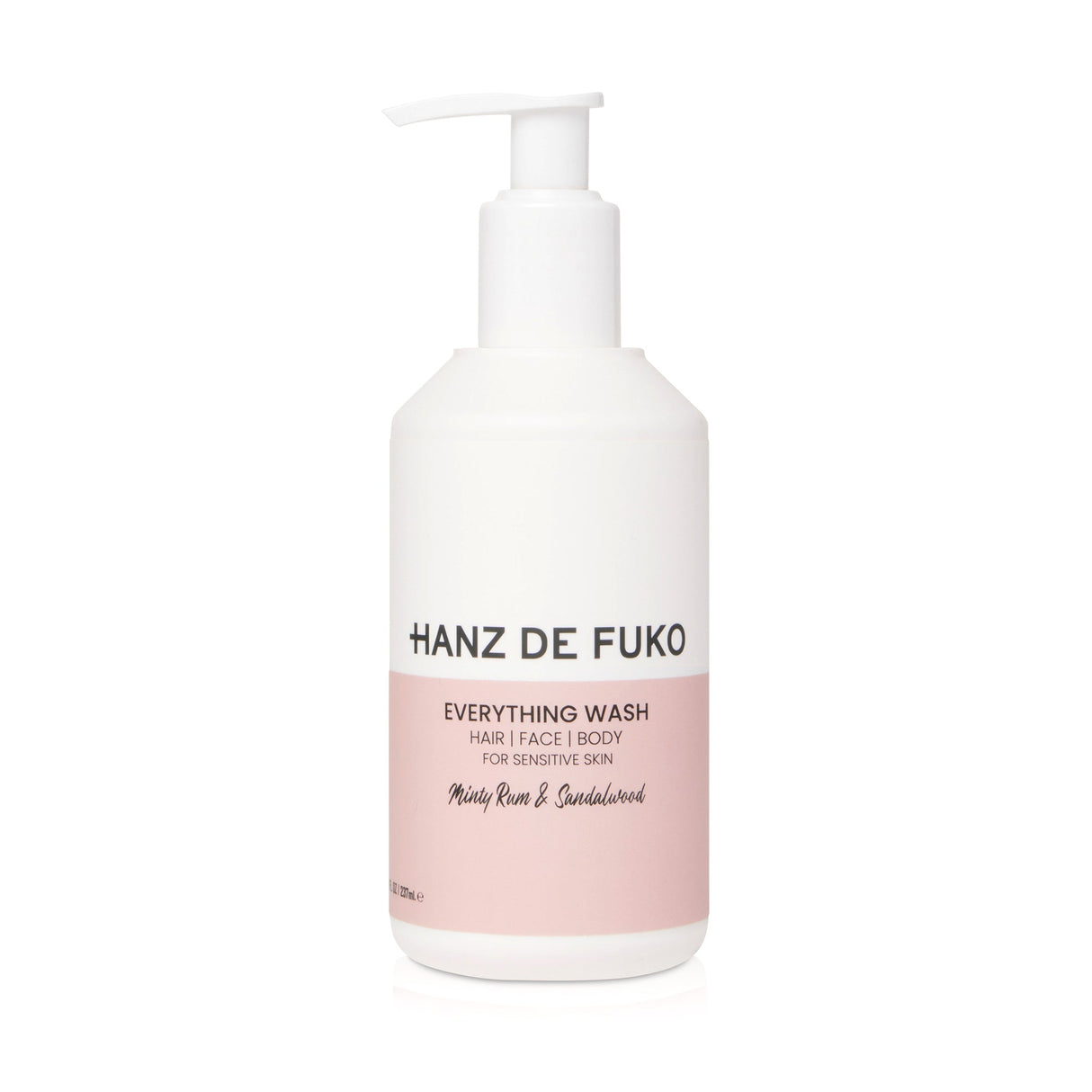 Hanz De Fuko Everything Wash 8oz