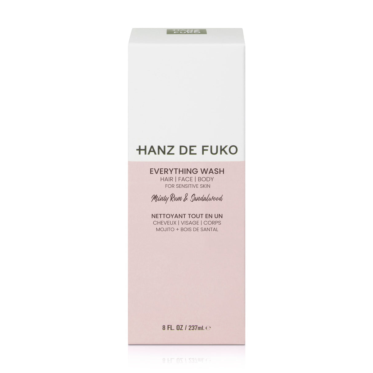 Hanz De Fuko Everything Wash 8oz