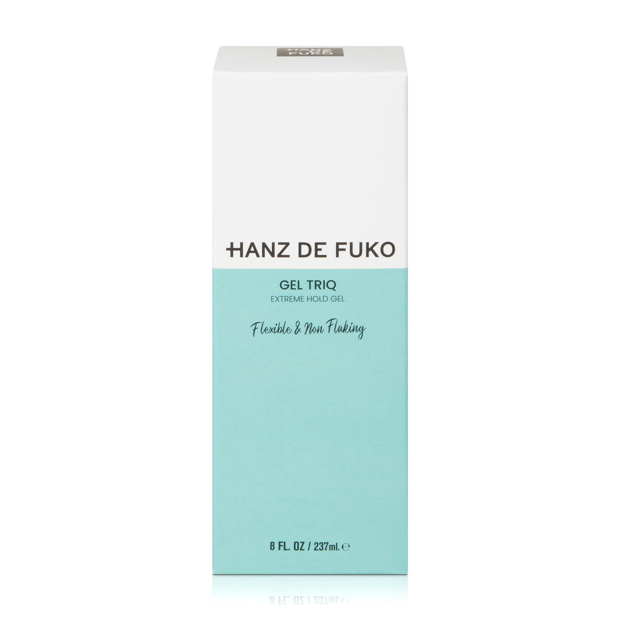 Hanz De Fuko Gentle Gel Triq 8oz