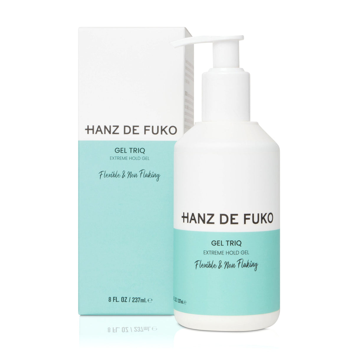 Hanz De Fuko Gentle Gel Triq 8oz