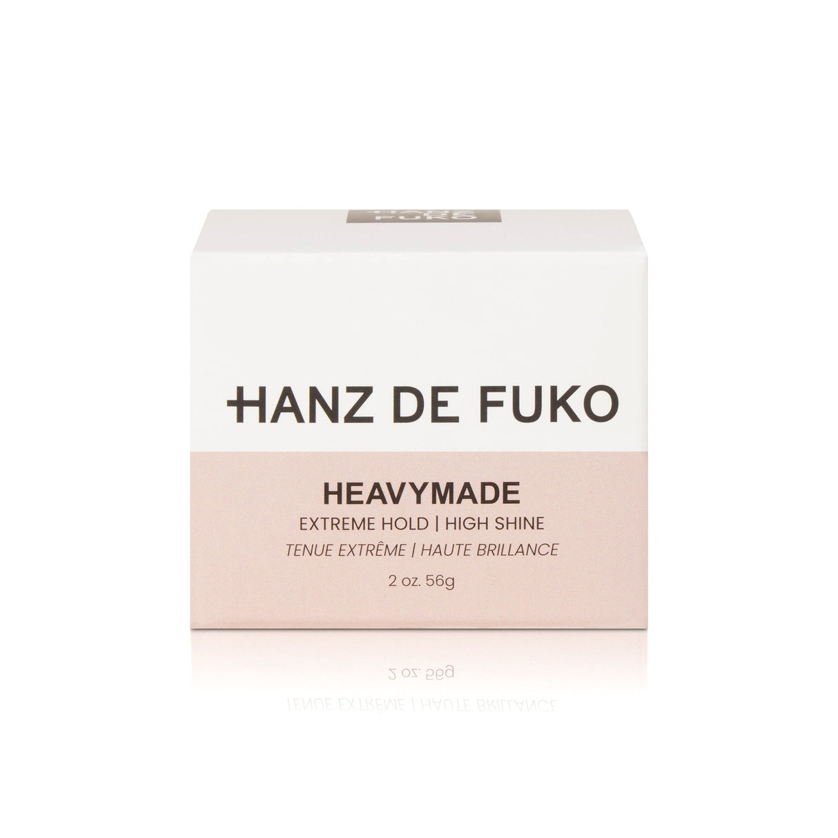 Hanz De Fuko Heavymade 2oz