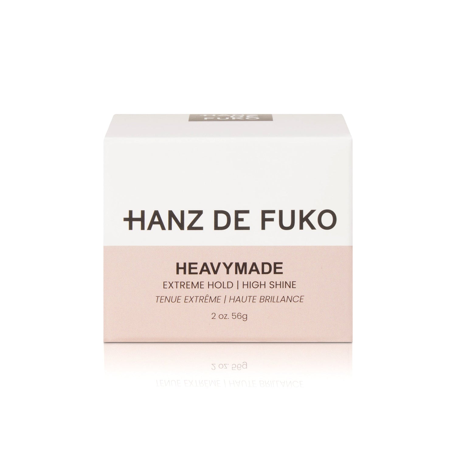 Hanz De Fuko Heavymade 2oz