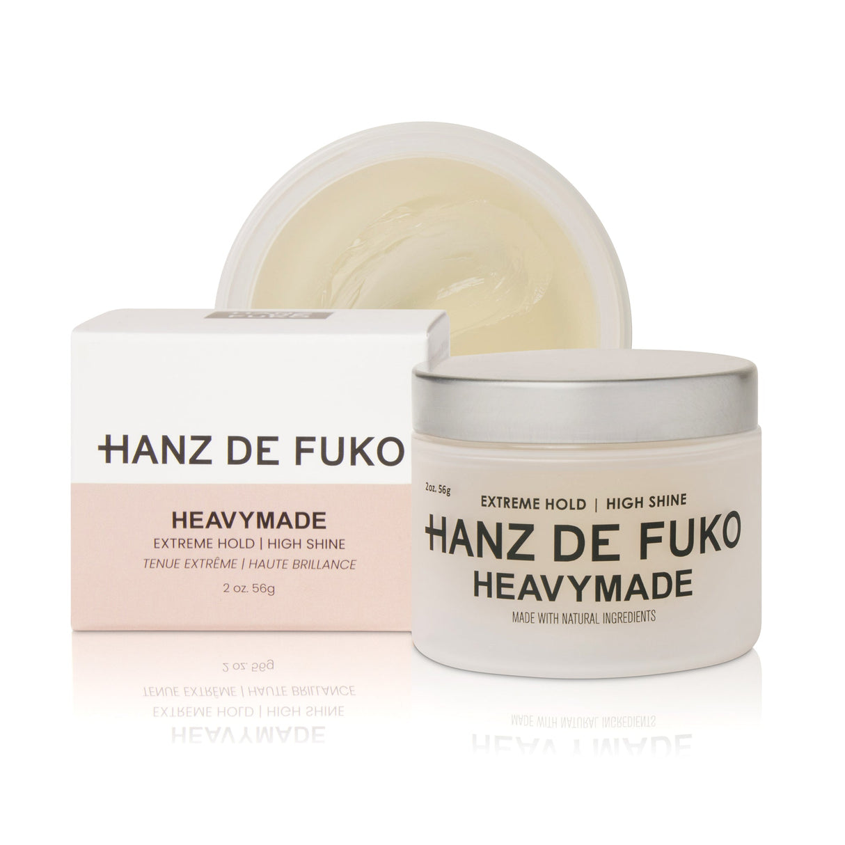 Hanz De Fuko Heavymade 2oz