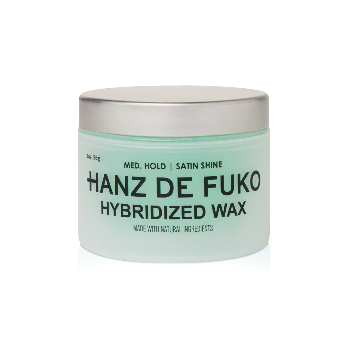Hanz De Fuko Hybridized Wax 2oz