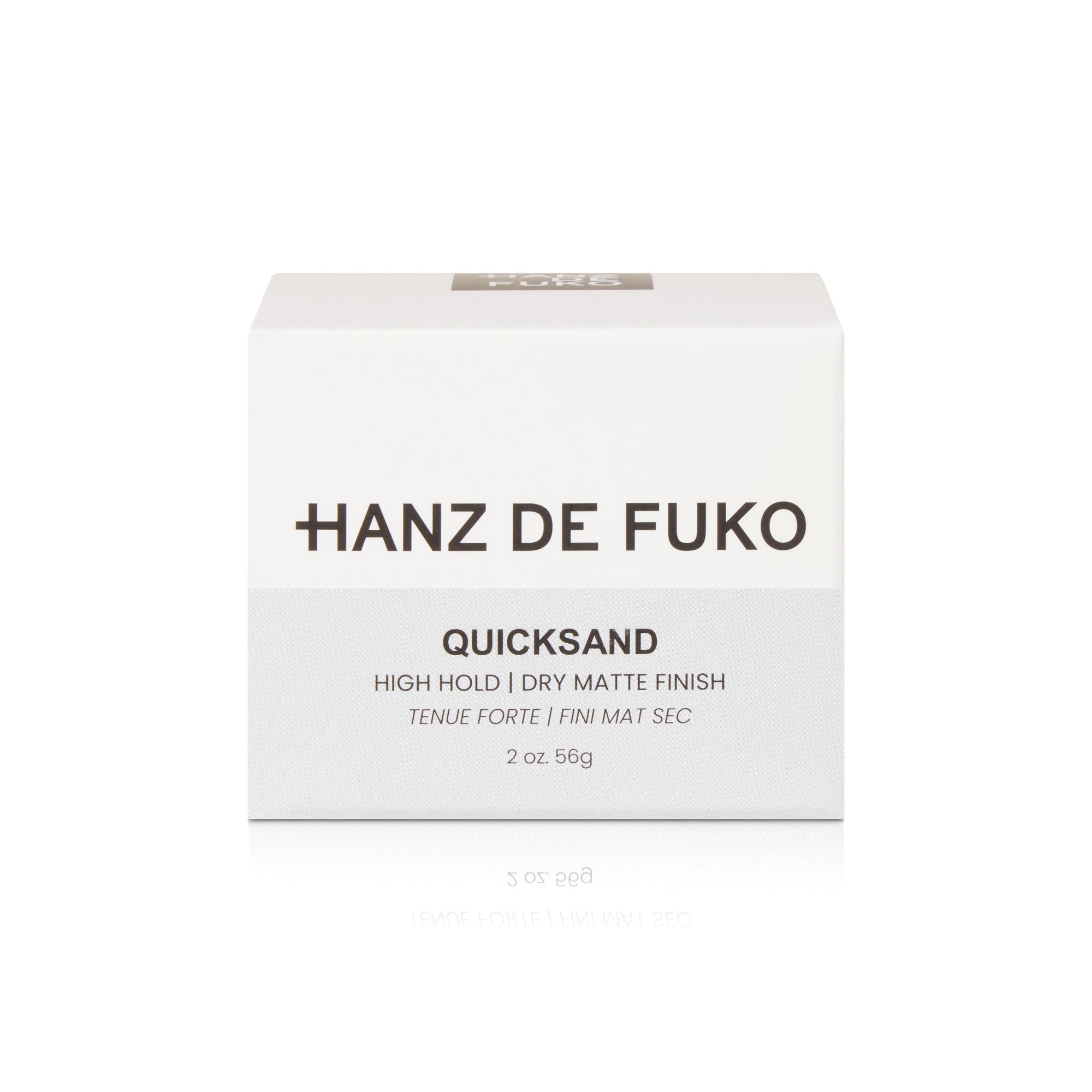 Hanz De Fuko Quicksand 2oz – Empire Barber Supply