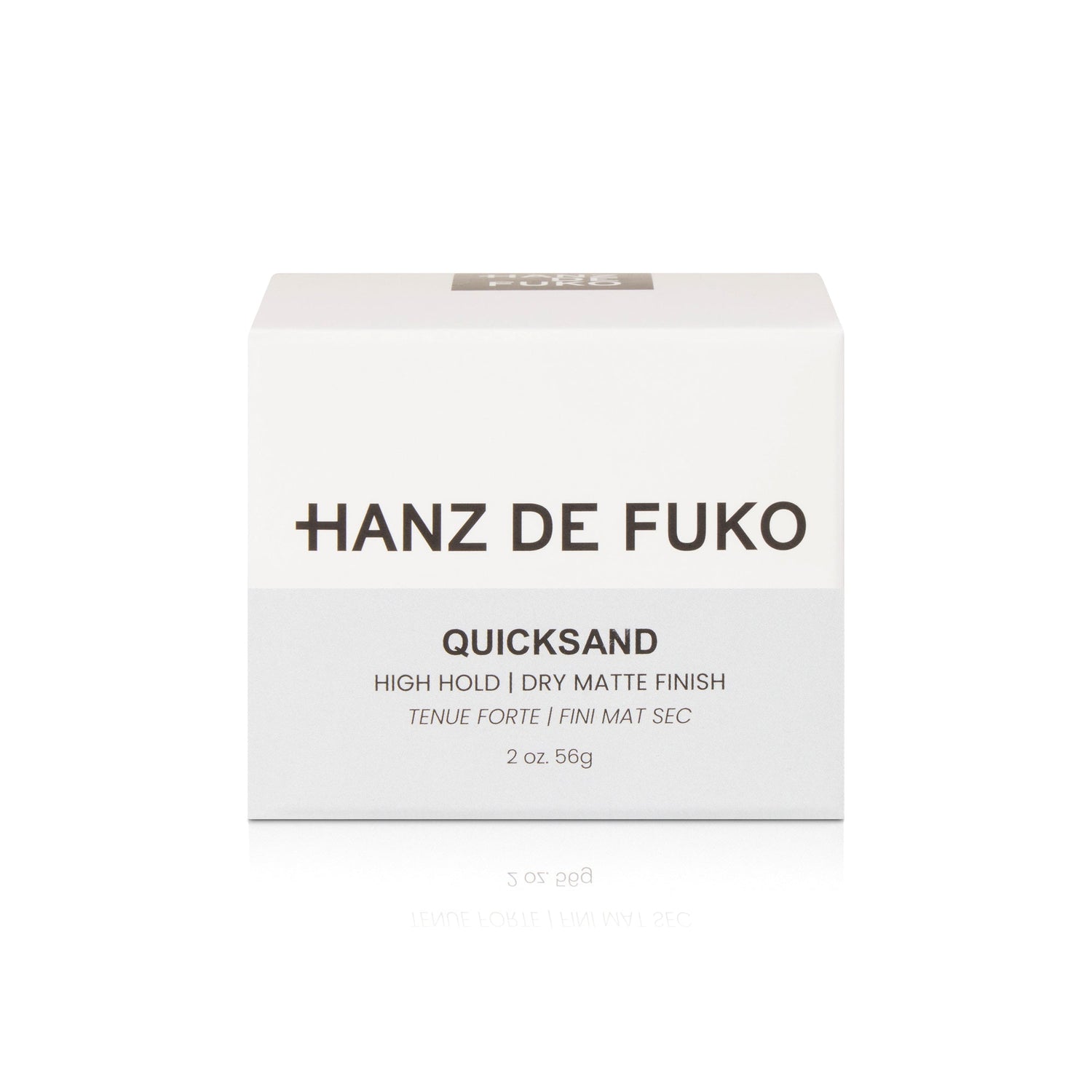 Hanz De Fuko Quicksand 2oz