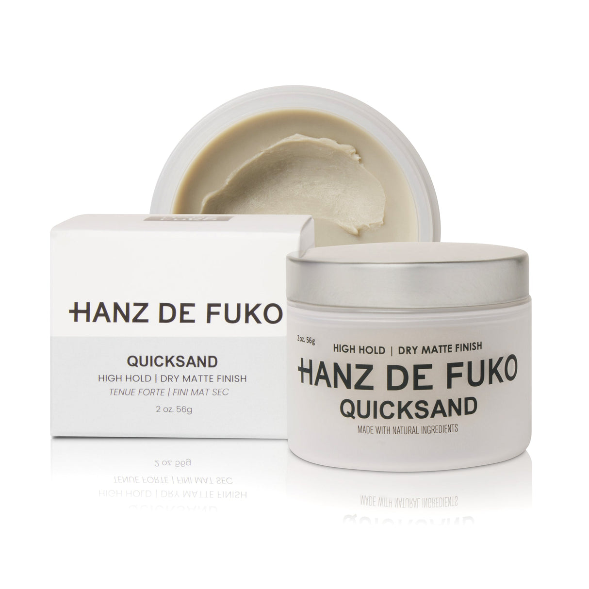 Hanz De Fuko Quicksand 2oz