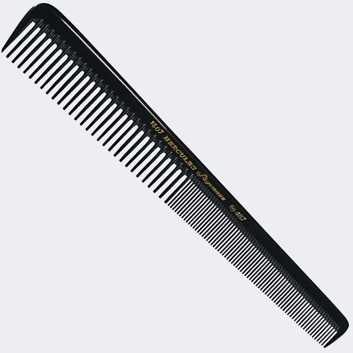 Hercules Barber Styling Comb 7.5"