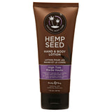 Earthly Body Hemp Seed Hand & Body Lotion High Tide 30ML