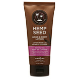 Earthly Body Hemp Seed Hand & Body Lotion Skinny Dip 30ML