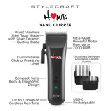 S|C Homie Nano Clipper