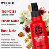 Immortal NYC Beard King Immortal Bear Beard Perfume 75ml