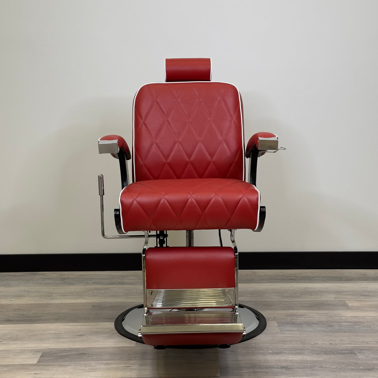 Bursa 2.0 Barber Chair - Red CS