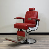 Bursa 2.0 Barber Chair - Red CS
