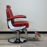 Bursa 2.0 Barber Chair - Red CS