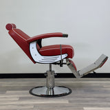 Bursa 2.0 Barber Chair - Red CS