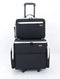 G&B Pro Crossover | All-In-One Mobile Station Dual Travel Set "Ghost"