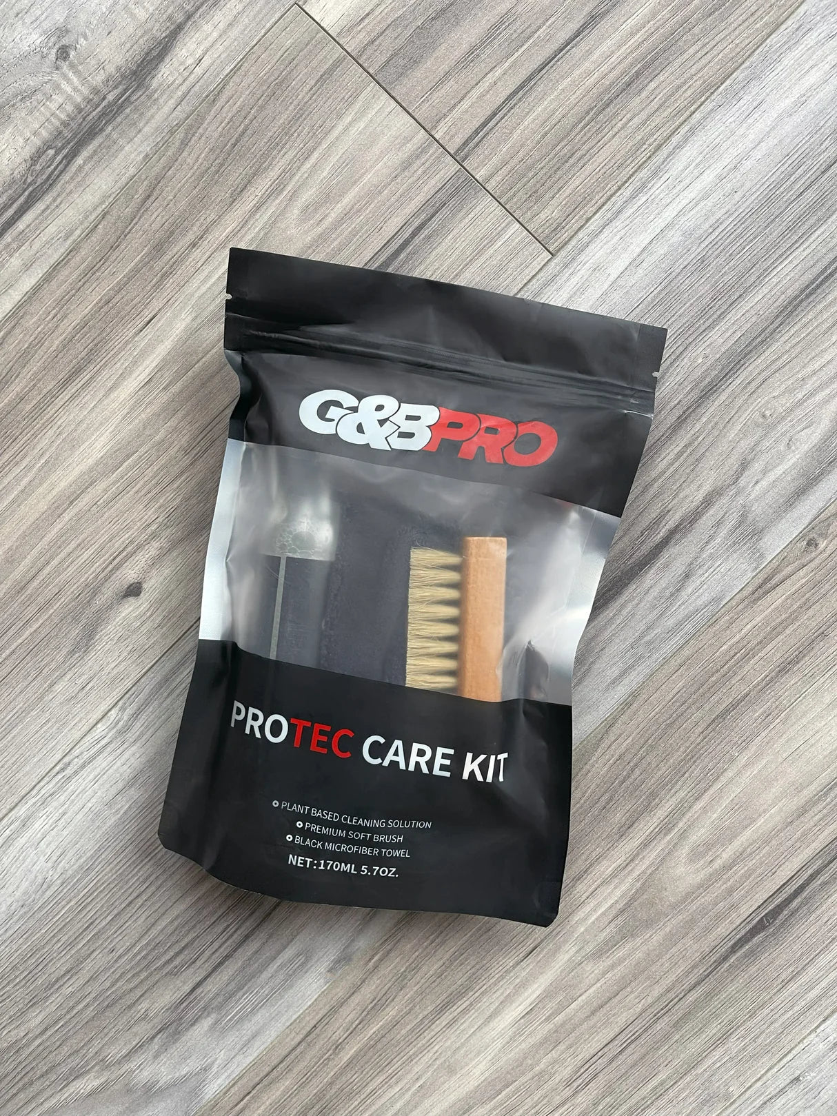 G&B Pro Protec Care Kit