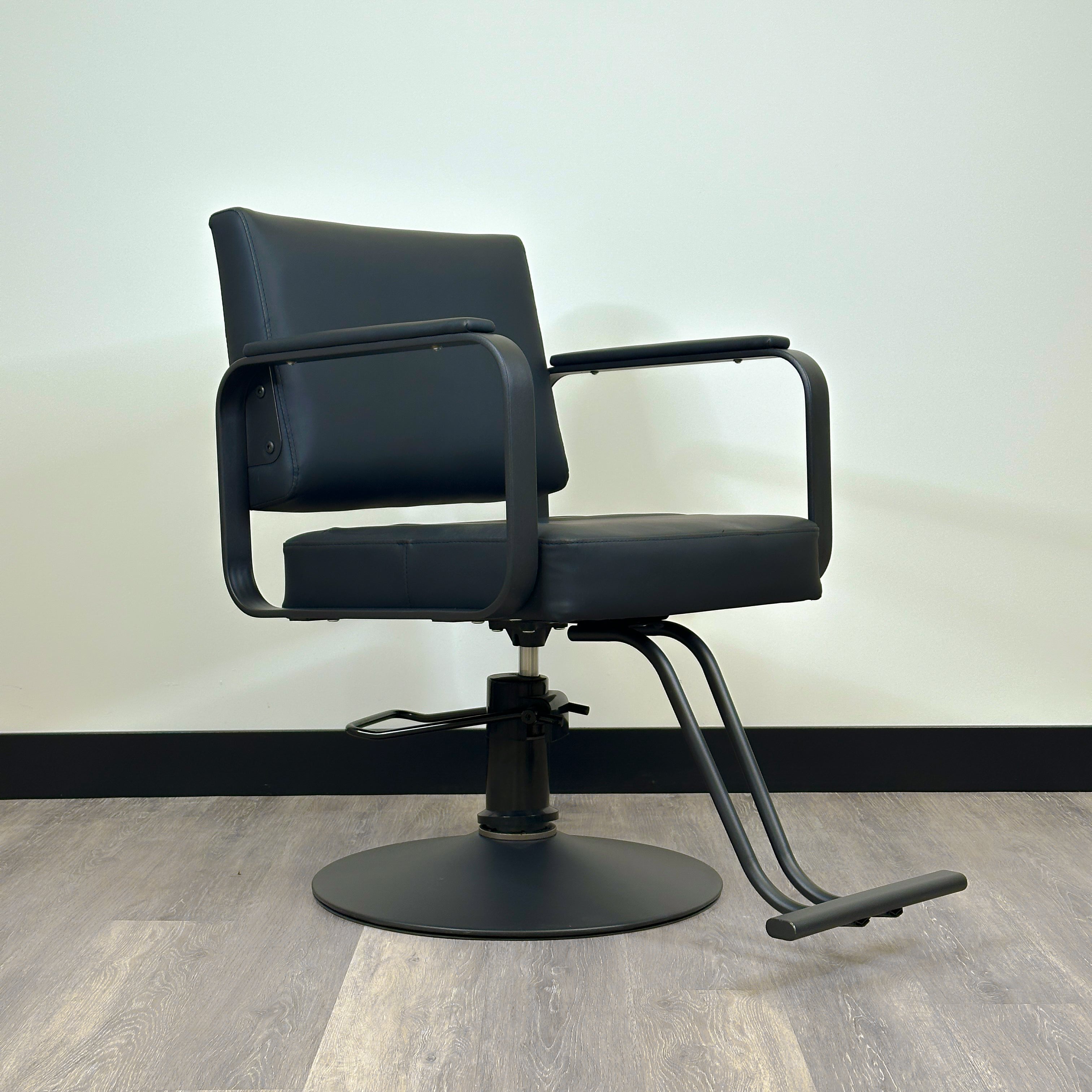 Stockholm Salon Chair – Empire Barber Supply